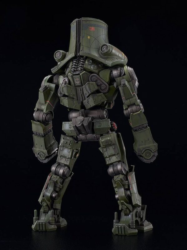 MODEROID: Pacific Rim - Cherno Alpha
