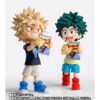 DEKU Y BAKUGO (2) SHF DEKU Y BAKUGO
