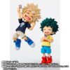 DEKU Y BAKUGO (3) SHF DEKU Y BAKUGO