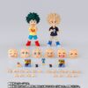 DEKU Y BAKUGO (5) SHF DEKU Y BAKUGO