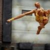 Jada Toys  Street Fighter II Dhalsim 1/12