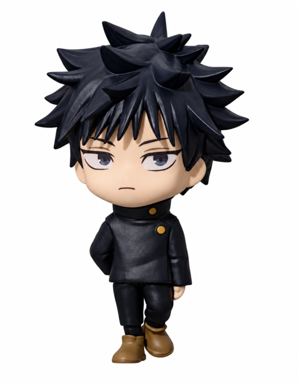 Jujutsu   Kaisen   Bushiroad   Gachapon -  Megumi