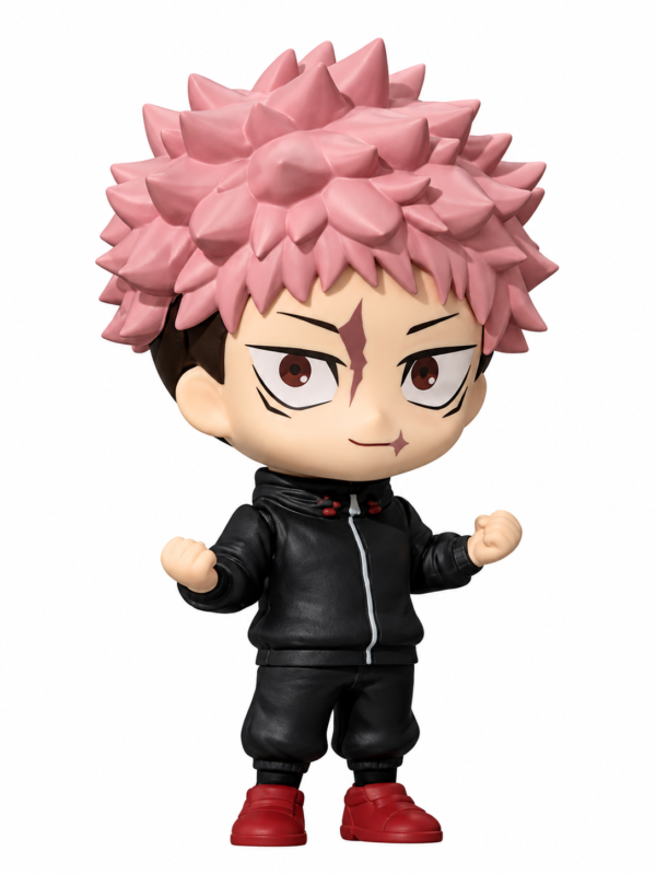 Jujutsu   Kaisen   Bushiroad   Gachapon -  Yuji