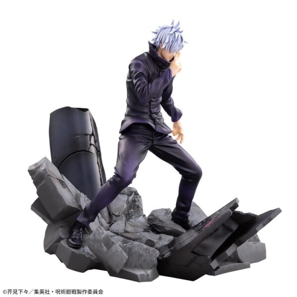 Incidente de Shibuya  FigurizmA   -   Gojo   Satoru   Infinito