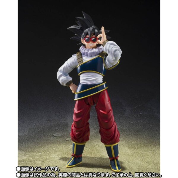 GOKU (2) SHF GOKU YARDRAT