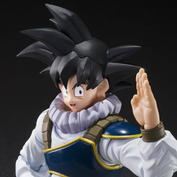 GOKU (5) SHF GOKU YARDRAT