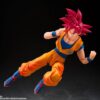 SHF GOKU GOD