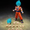 GOKU (6) SHF GOKU BLUE