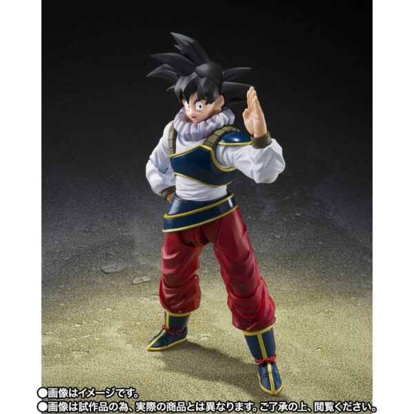 GOKU (6) SHF GOKU YARDRAT