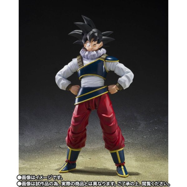 GOKU (7) SHF GOKU YARDRAT