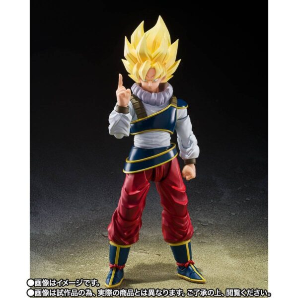 GOKU (9) SHF GOKU YARDRAT