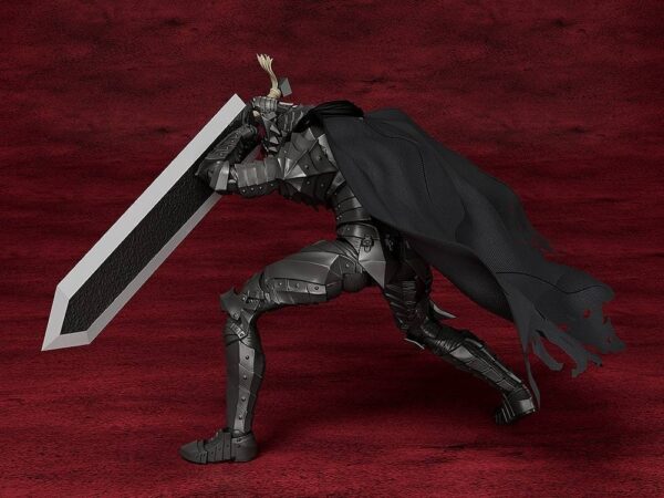 GUTS (3) Berserk: Guts - Versión Armadura Berserker.