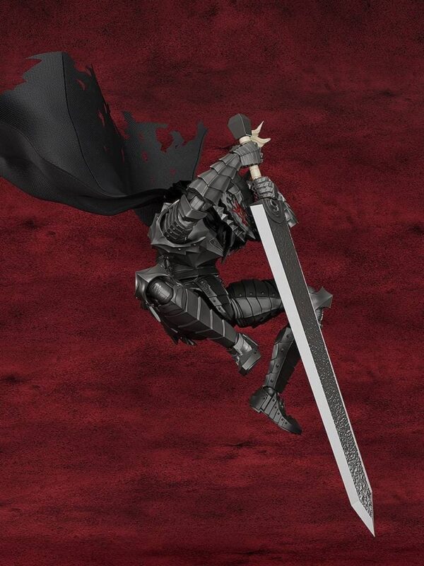 GUTS (4) Berserk: Guts - Versión Armadura Berserker.