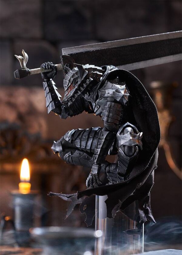 GUTS (5) Berserk: Guts - Versión Armadura Berserker.