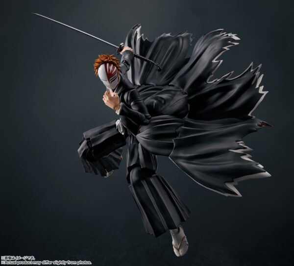 S.H.Figuarts ICHIGO KUROSAKI -Getsugatensho-bleach