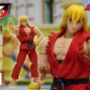 Street Fighter Alpha 3 Storm Arena Ken