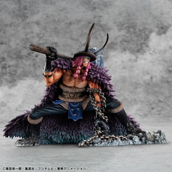 Retrato de piratas: One Piece - Loki ELB-MAXIMUM