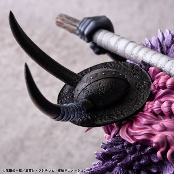 Retrato de piratas: One Piece - Loki ELB-MAXIMUM