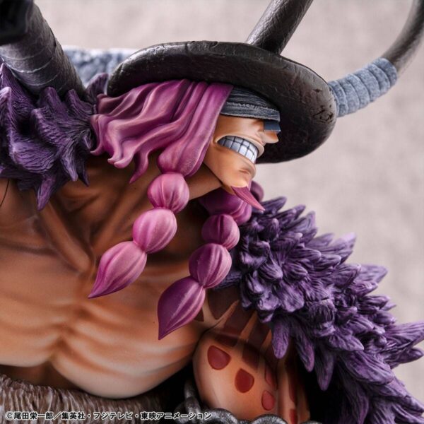 Retrato de piratas: One Piece - Loki ELB-MAXIMUM