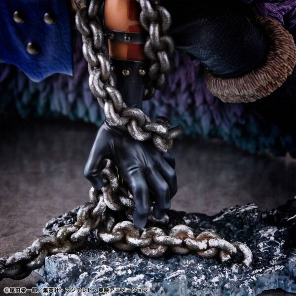 Retrato de piratas: One Piece - Loki ELB-MAXIMUM