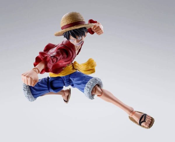LUFFY (3) SHF LUFFY