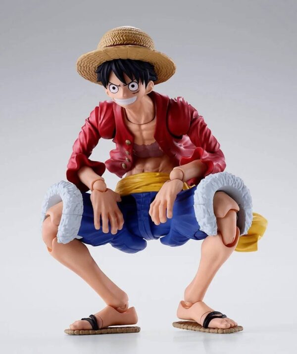 LUFFY (4) SHF LUFFY