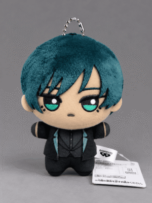 Rin Itoshi "Blue Lock" Peluche Chibigurumi