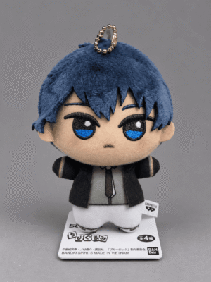 Yoichi Isagi "Blue Lock" Peluche Chibigurumi