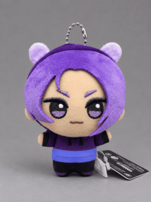 Reo Mikage "Blue Lock" Peluche Chibigurumi