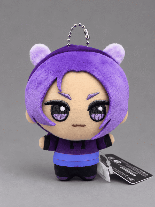 Reo Mikage "Blue Lock" Peluche Chibigurumi