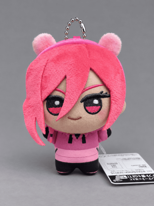 Hyoma Chigiri "Blue Lock" Peluche Chibigurumi