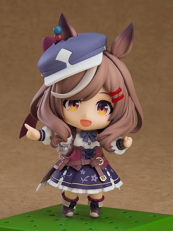 Nendoroid 2412: Matikanetannhauser , Pa los causas  " Mambo "