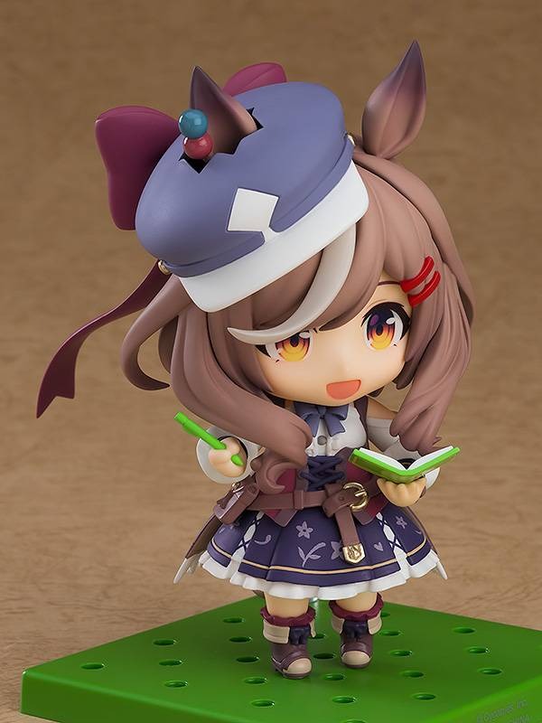 Nendoroid 2412: Matikanetannhauser , Pa los causas  " Mambo "