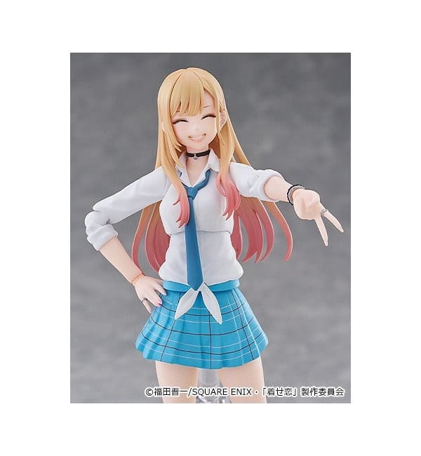 MARIN KITAKAWA (1) FIGMA MARIN KITAGAWA