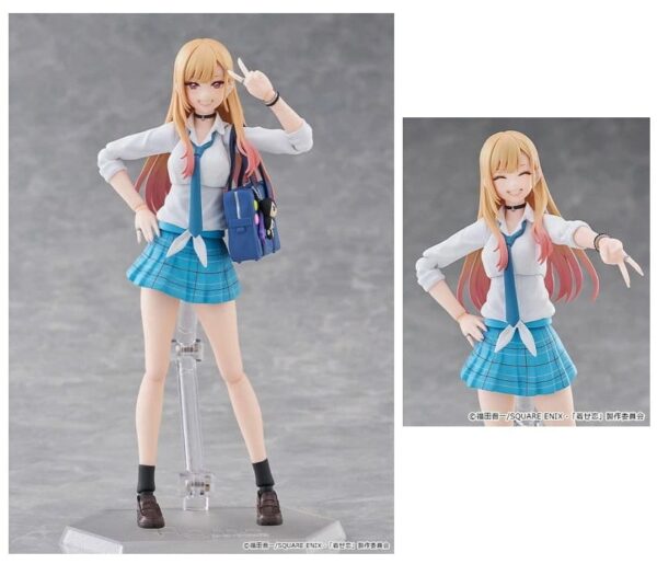 MARIN KITAKAWA (10) FIGMA MARIN KITAGAWA
