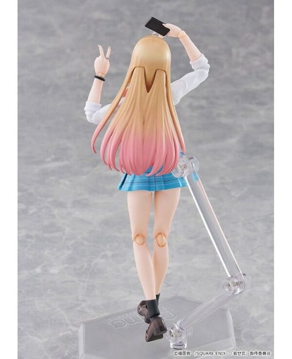 MARIN KITAKAWA (2) FIGMA MARIN KITAGAWA