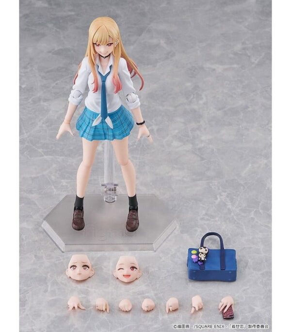 MARIN KITAKAWA (4) FIGMA MARIN KITAGAWA