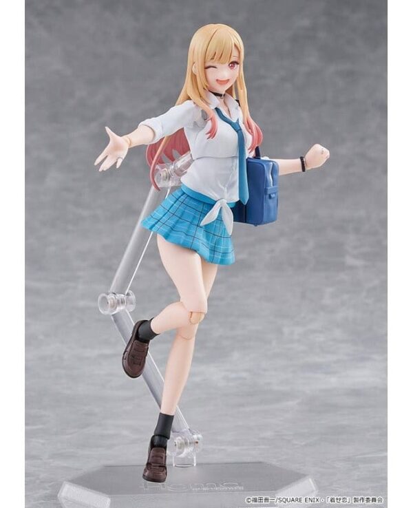 MARIN KITAKAWA (5) FIGMA MARIN KITAGAWA
