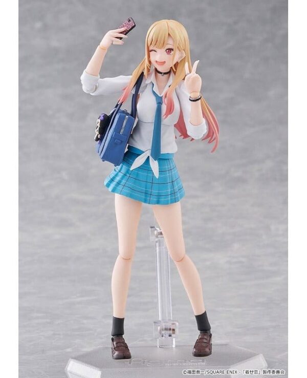 MARIN KITAKAWA (6) FIGMA MARIN KITAGAWA