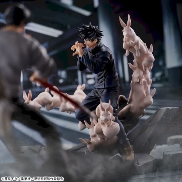 figurizma  - megumi