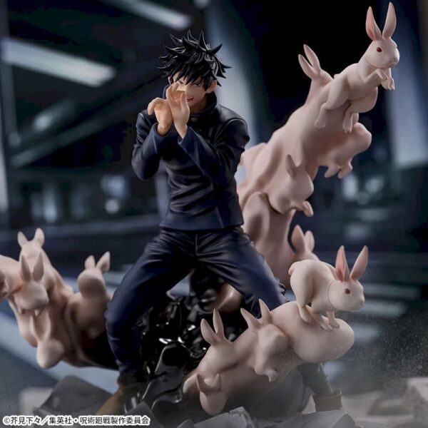 figurizma  - megumi