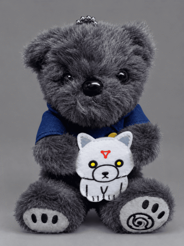 peluche Oso : Megumi Fushiguru
