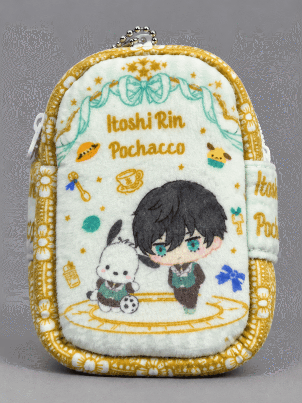 Rin Itoshi "Blue Lock" estuche sanryo