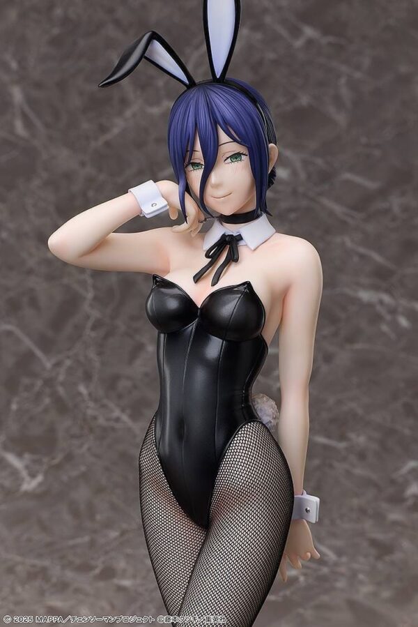 B-STYLE: Chainsaw Man Reze Arc - Reze (Versión Conejita) 1/4