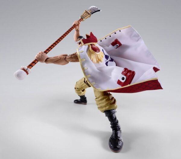 S.H.Figuarts Edward Newgate (shirohige)