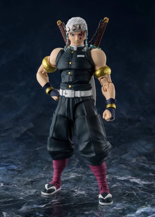 SHF TENGEN UZUI