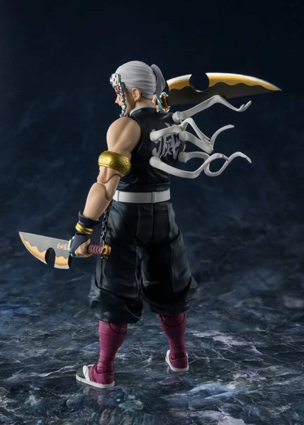 SHF TENGEN UZUI