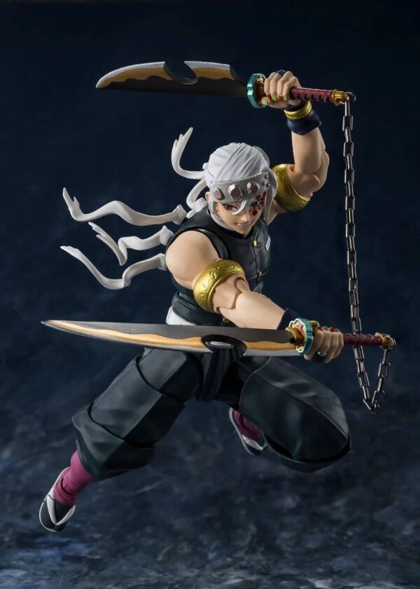 SHF TENGEN UZUI