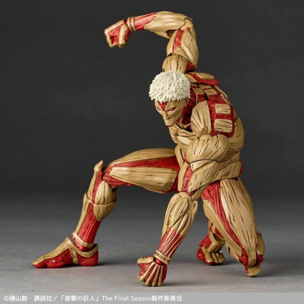 KAIYODO TITAN ACORAZADO