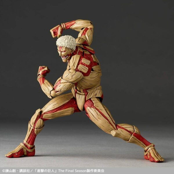 KAIYODO TITAN ACORAZADO